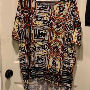 Irma tunic